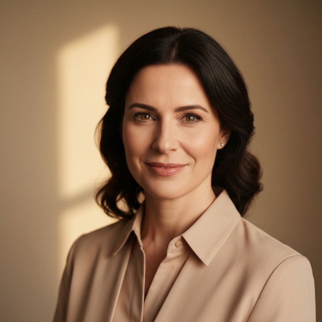 Portrét - Mgr. Jitka Marelová